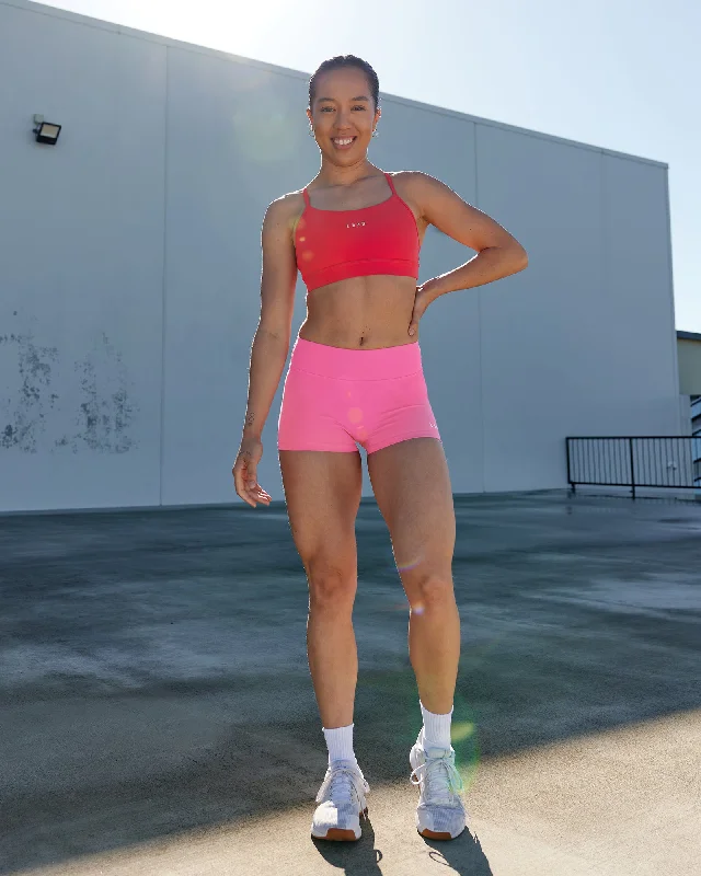 Weekend Discounts to Love Lift Sports Bra - Scarlet