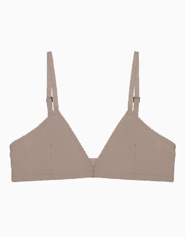 Best Bargains Bobbi Soft Cup Bra Nougat