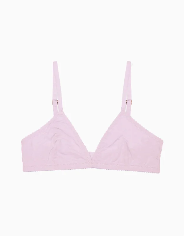 Flash Sale BOBBI SOFT CUP BRA ORCHID