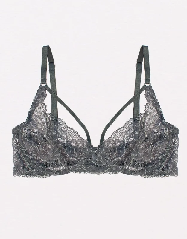 Weekend Bargains to Sizzle Lieke Underwire Bra Pine