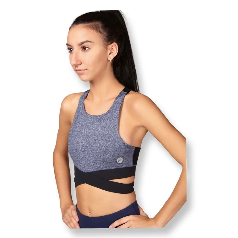 Weekend Deals That Sizzle Lucille Bra - Indigo
