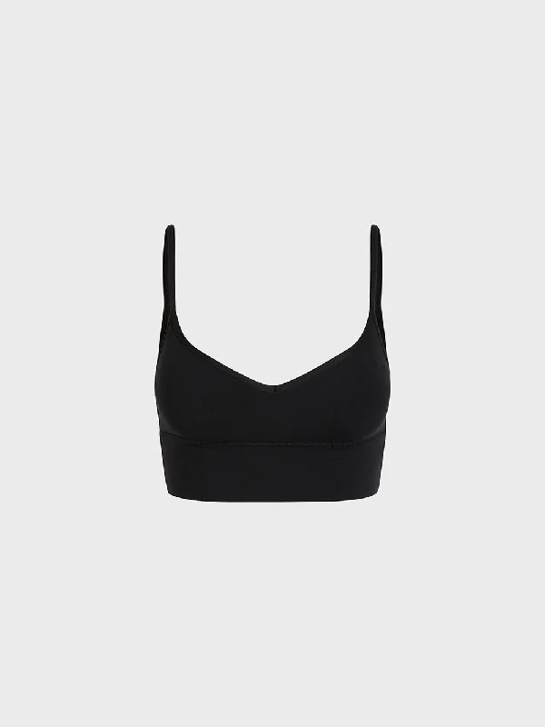 Final Offer LULULEMON BLACK ALIGN SWEETHEART BRA A/B