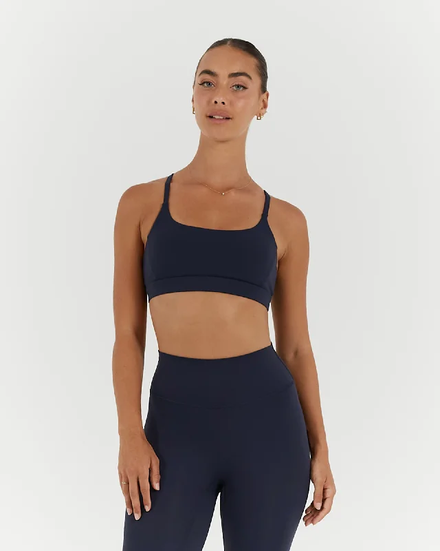 Value Pack LUXE ASH BRA - DEEP NAVY