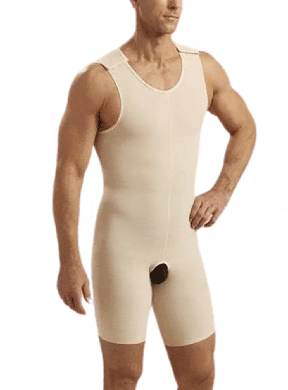 Massive Savings MARENA SLEEVELESS BODYSUIT - ZIPPERLESS