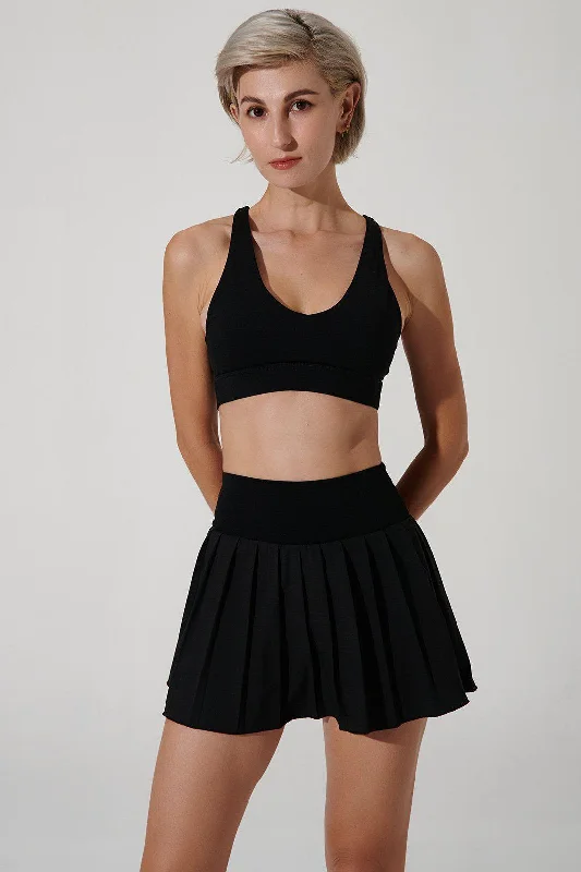 Discount Deals Marié Tennis Top - Black