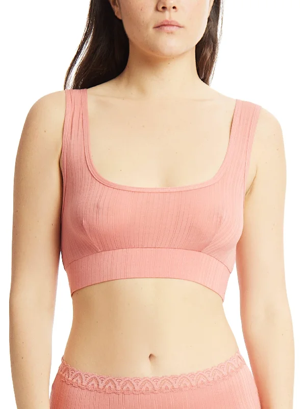 Weekend Deals That Wow MellowLuxe™ Lounge Bralette Antique Rose Pink