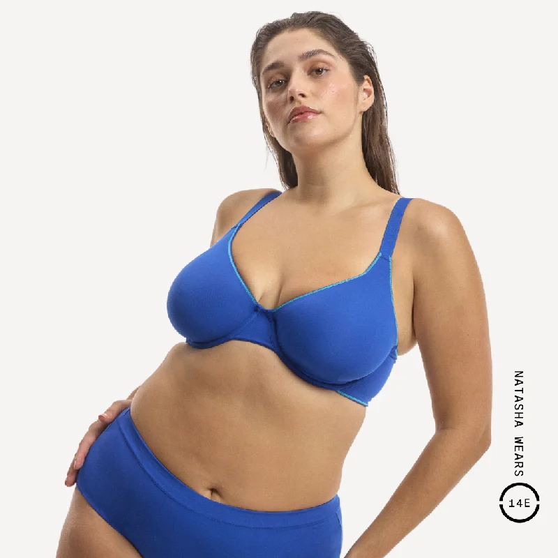 Weekend Savings Spectacular Underwire Bra - Better Than Cotton