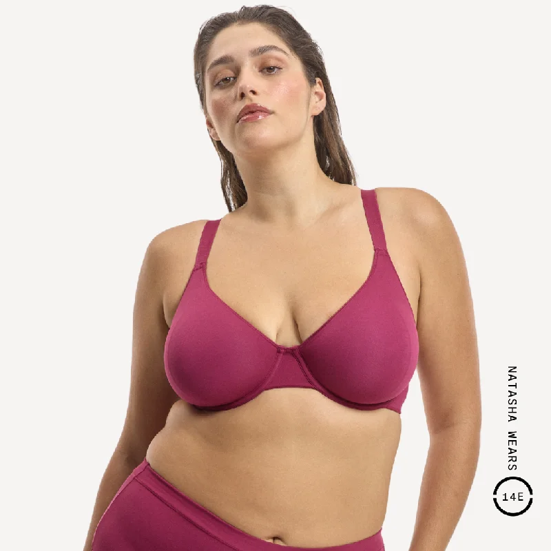 Super Deal Underwire Bra - Better Than Cotton