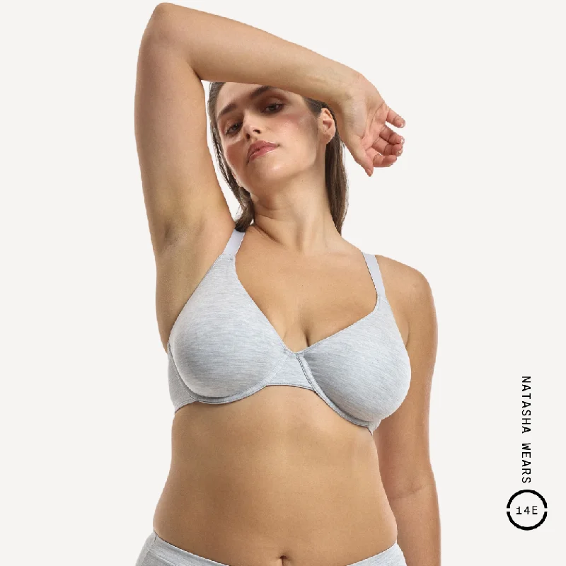 Can't Beat Underwire Bra - Better Than Cotton