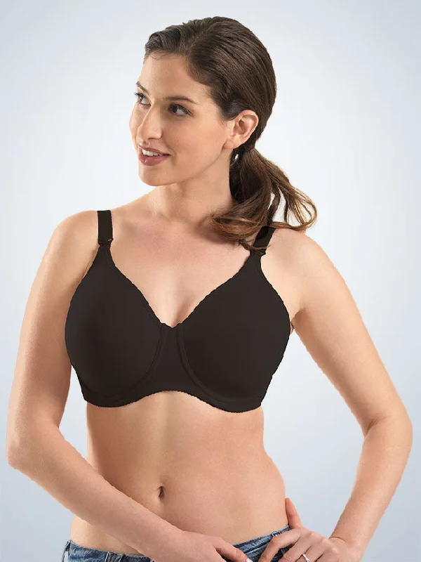 Savings Bonanza Contoured Seamless Underwire Nursing Bra