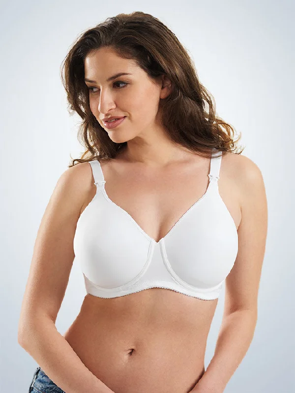 Super Sale Contoured Seamless Underwire Nursing Bra