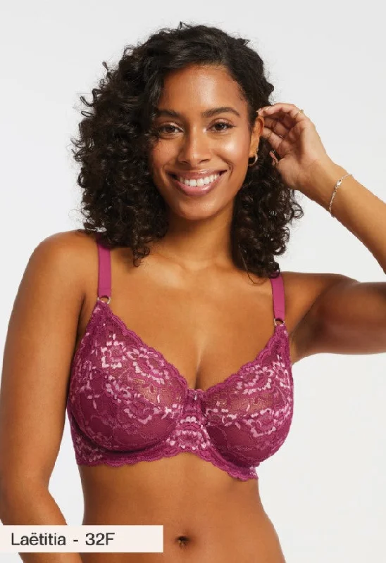 Montelle Muse Full Cup Lace Bra