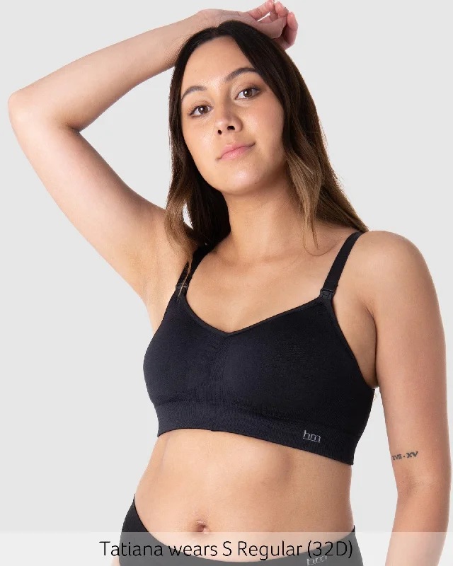 Deal Alert MY NECESSITY BLACK MULTIFIT REGULAR - WIREFREE