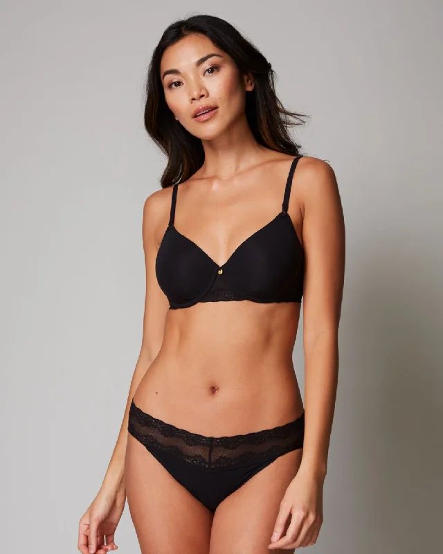 Overstock Bliss Perfection Contour Underwire Bra