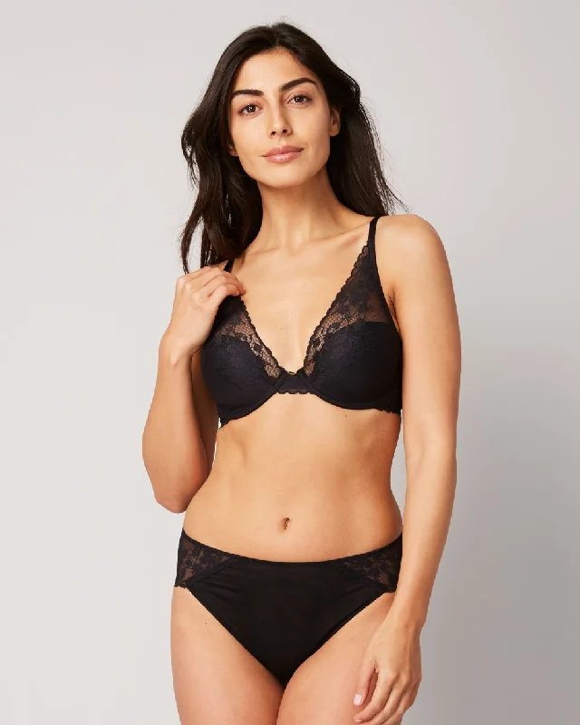 Weekend Savings Bonanza Cherry Blossom Convertible Underwire Bra