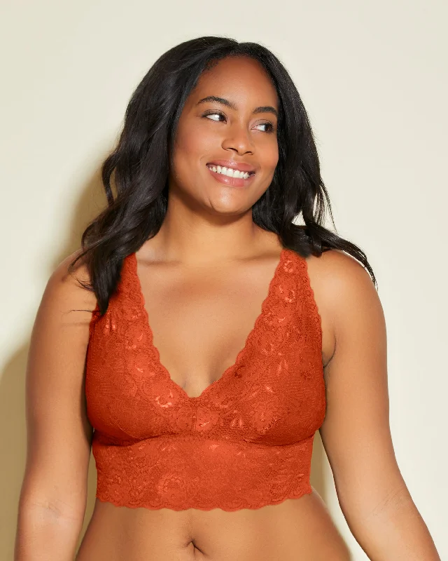 Mega Sale Extended Plungie Longline Bralette