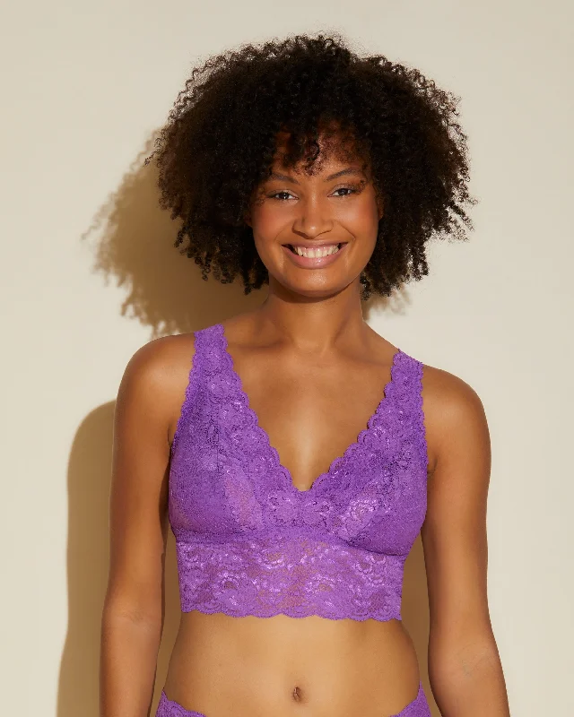 Exclusive Offers Plungie Longline Bralette