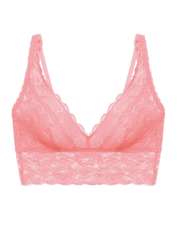 Plungie Longline Bralette