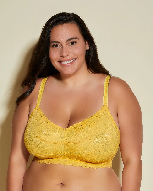 Stock Clearance Ultra Curvy Sweetie Bralette