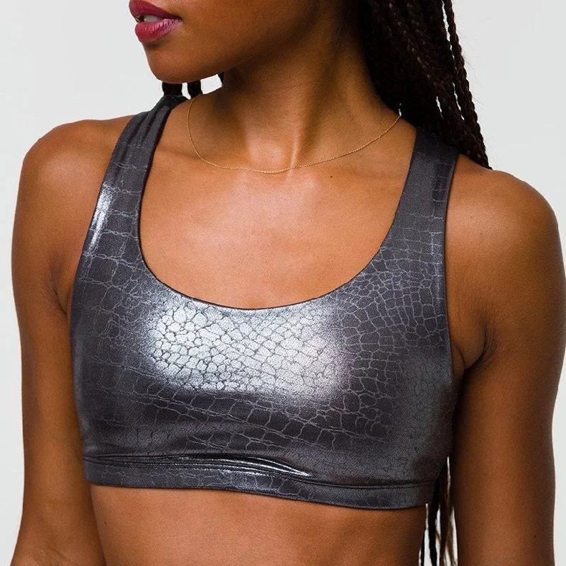 Special Price Mudra Bra - Mercury Foil