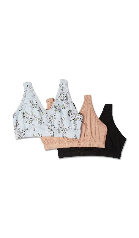 Weekend Savings Bonanza Paisley 3-Pack Baby's Breath