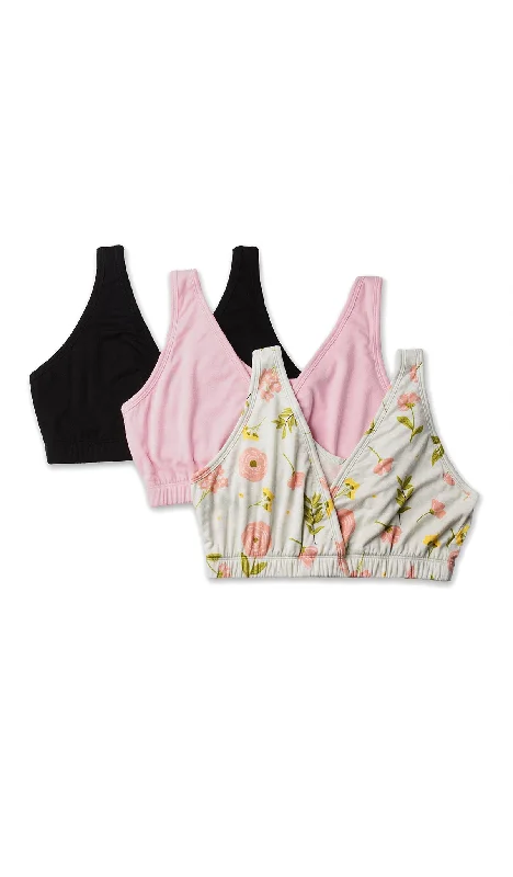 Massive Deals Paisley 3-Pack Carnation