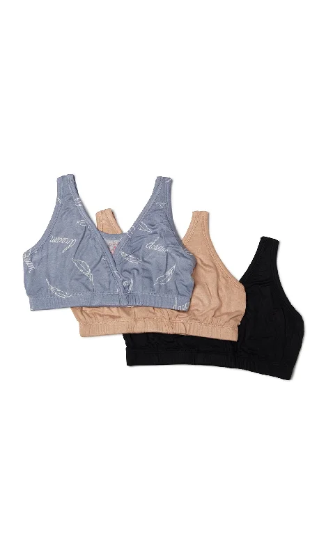 Weekend Savings Bonanza Paisley 3-Pack Dream