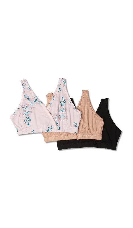 Shop Now Paisley 3-Pack Lily