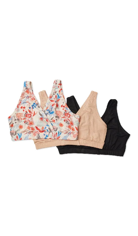 Lowest Price Paisley 3-Pack Posy
