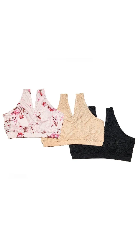 Weekend Discounts to Indulge In Paisley 3-Pack Blossom