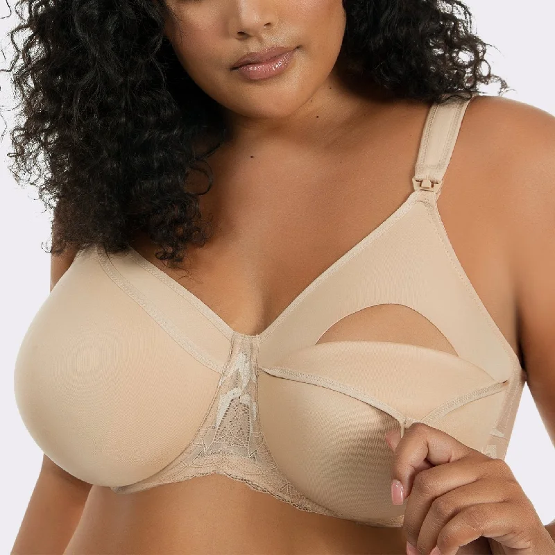 Deal Explosion PARFAIT NB502 LEILA NURSING BRA