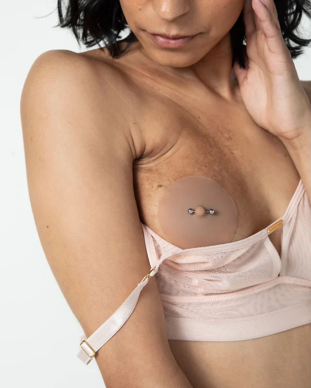 Perkies Pierced Nips