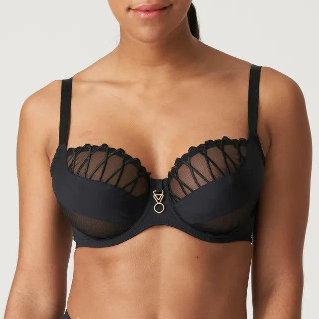Weekend Wonders Await! PRIMA DONNA 0163364 ARTHILL BALCONY BRA