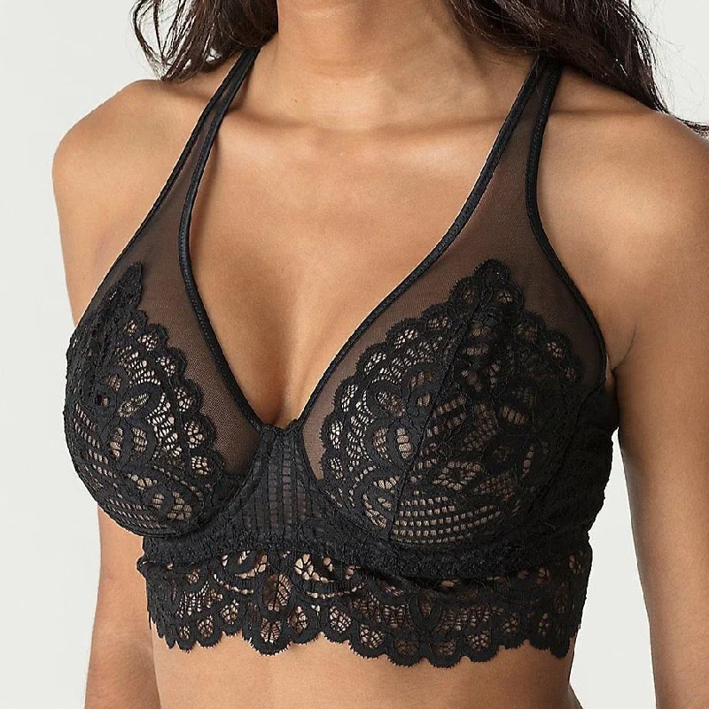 Hurry Up PRIMA DONNA TWIST 0141886 FIRST NIGHT TRIANGLE BRA