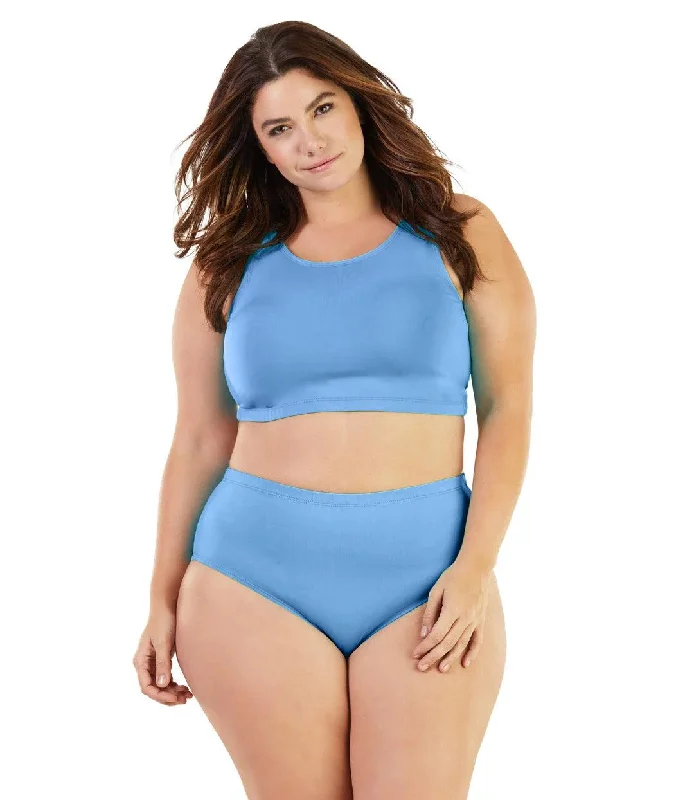 Major Savings QuikWik Soft Control Bra Top