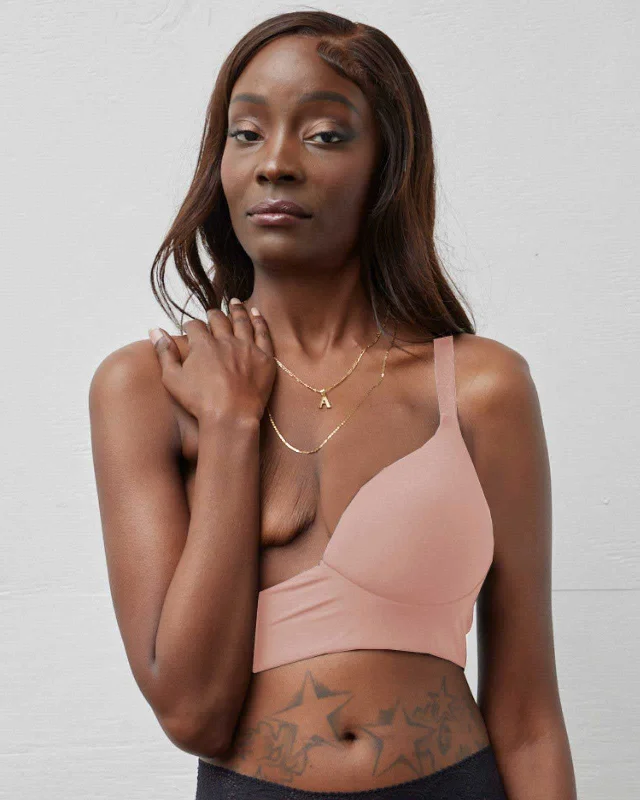 Weekend Bargains to Sizzle Rachel Unilateral Molded Left Cup Sling Bra