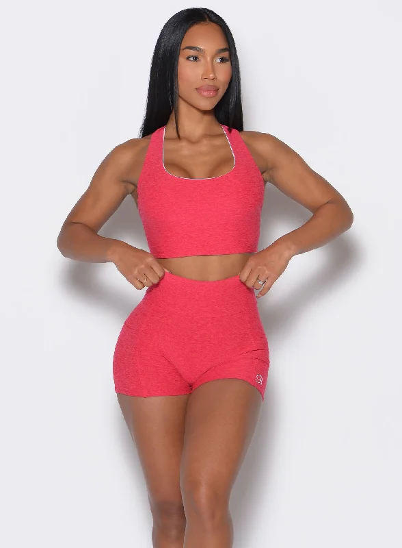 Closeout Deal Reversible Tank Bra