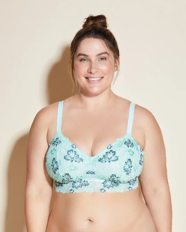 Deal Zone Extended Longline Bralette
