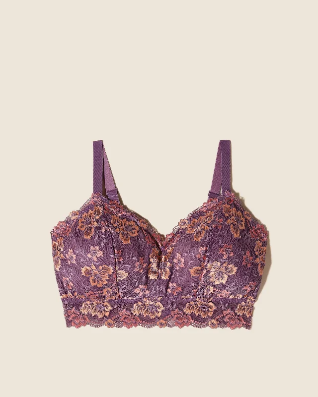 Crazy Deal Extended Longline Bralette