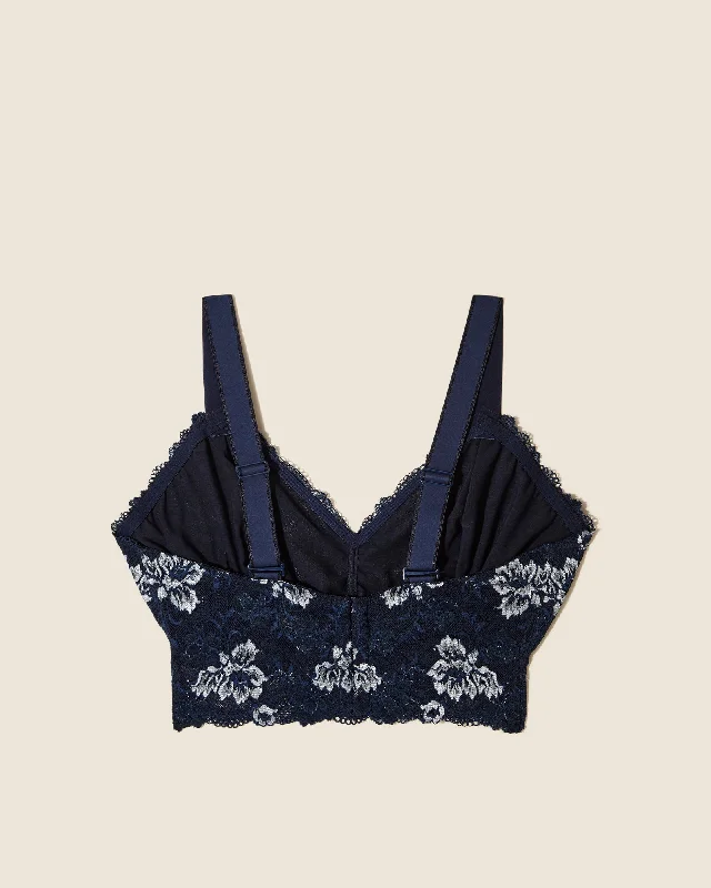 Price Reduction Super Curvy Longline Bralette