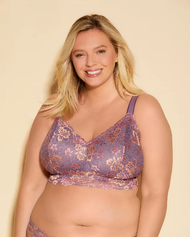 Clearance Sale Ultra Curvy Longline Bralette