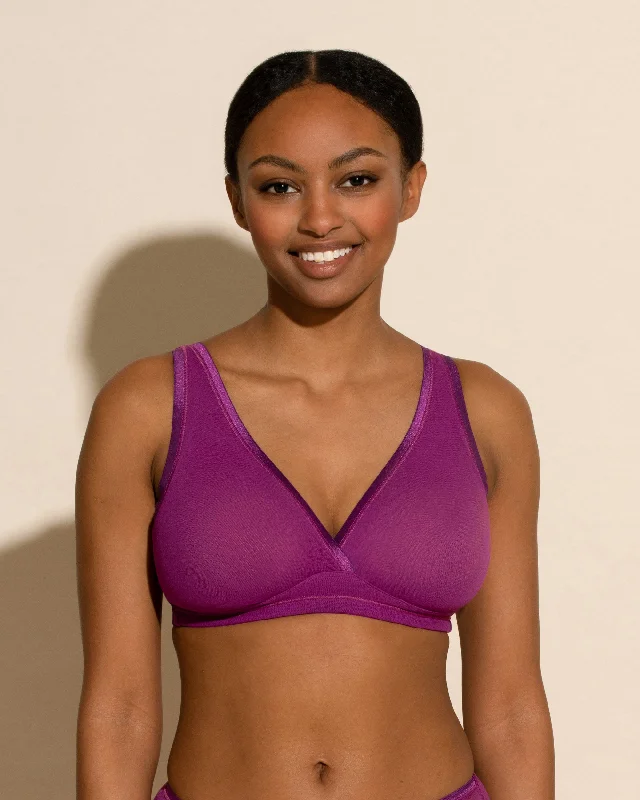 Time-Limited Offer Curvy Bralette