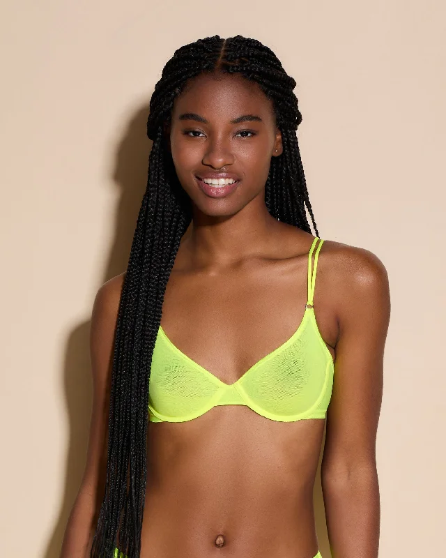 YEAR-End Sale Molded Underwire Bra