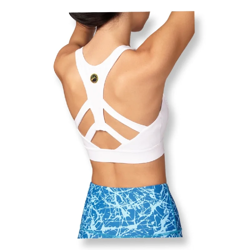Buy Now Somerville Sports Bra - White