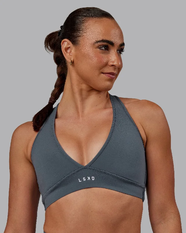 Super Deal Stamina Sports Bra - Turbulence