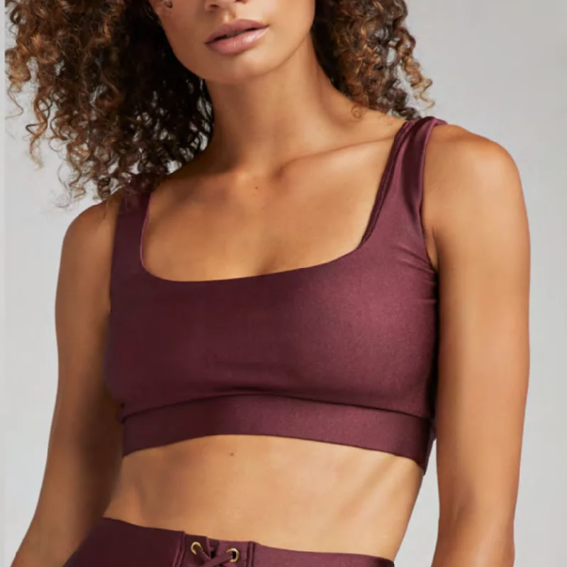 Big Deal Jolie Bra - Pinot