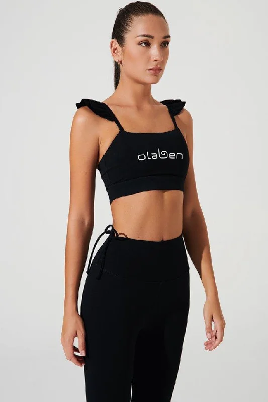 Price Reduction Swell Angel Bra - Black