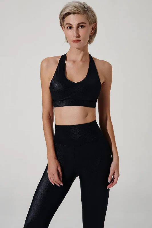 Deal Mania Taka Swan Bracettle - Jet Black