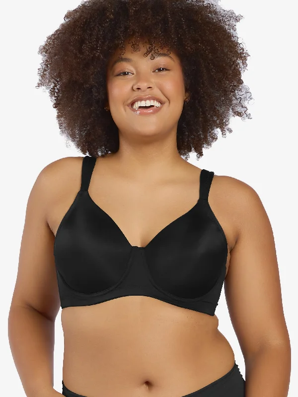Major Deal The Brigitte Full Coverage - Padded Wirefree T-Shirt Bra