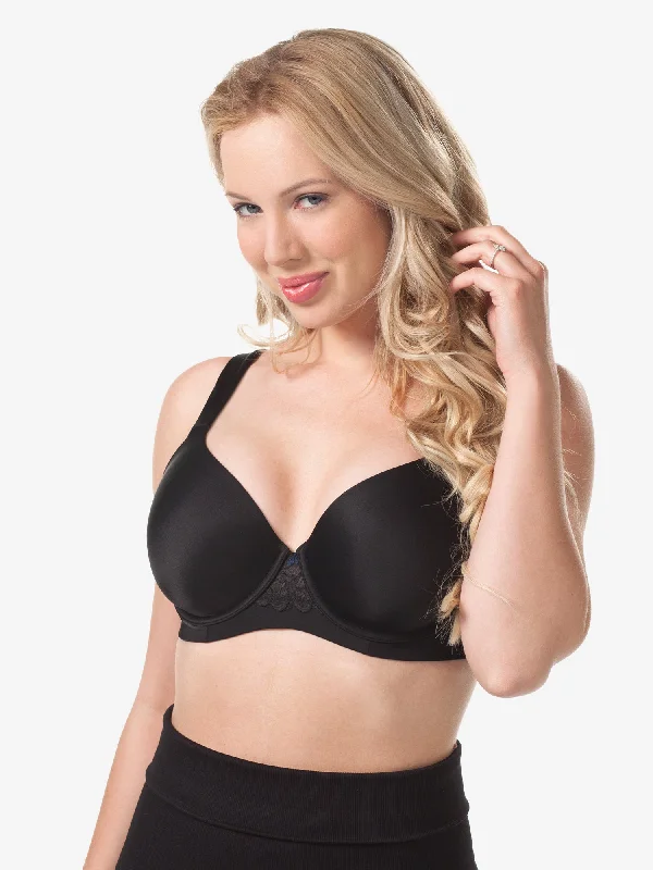 Final Markdown The Brigitte Lace - Wirefree T-Shirt Bra